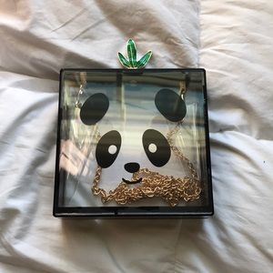 Panda crossbody bag 🐼🐼